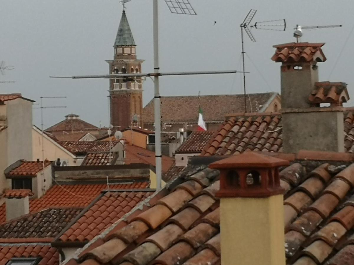 B&B Basta Bussare Chioggia Exterior photo