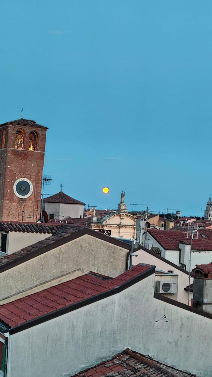 B&B Basta Bussare Chioggia Exterior photo